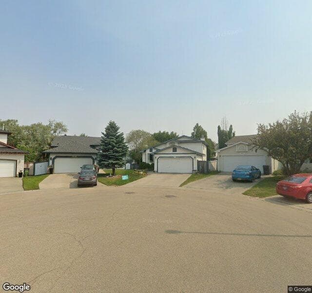 Street view of 4018 37A Avenue NW, Edmonton
