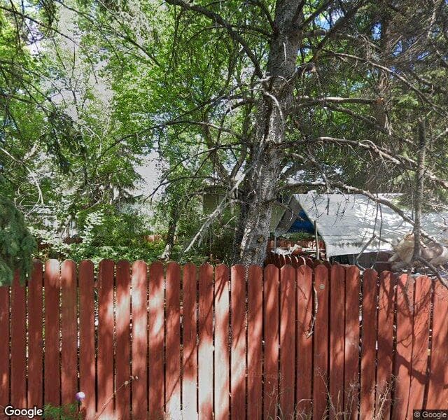 Street view of 11743 39 Avenue NW, Edmonton