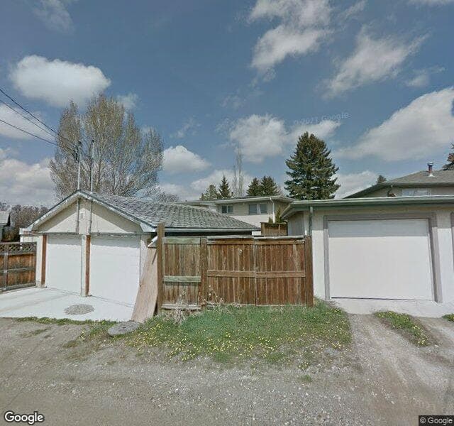 Street view of 88 Van Horne Crescent NE, Calgary