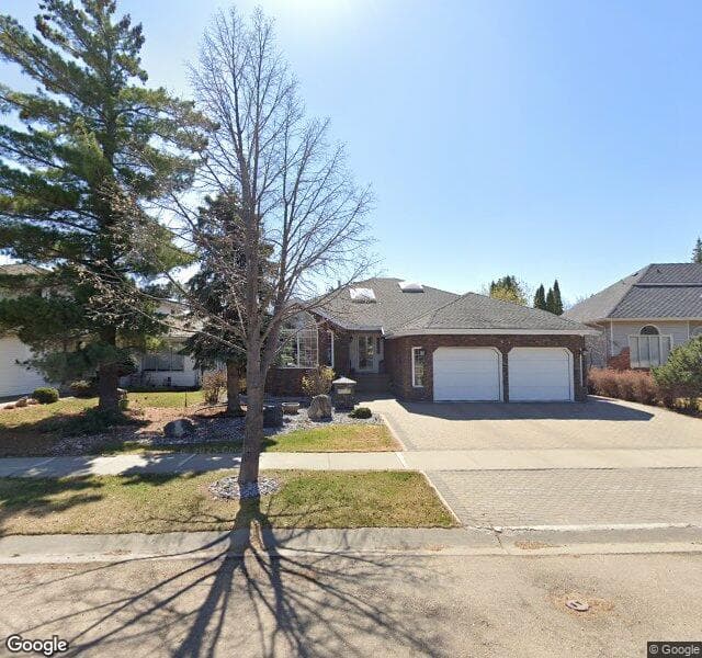 Street view of 634 Butchart Wynd NW, Edmonton
