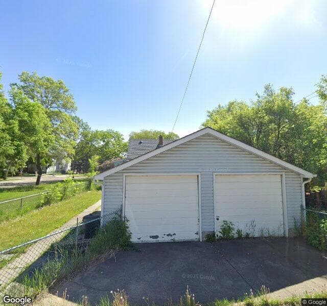 Street view of 11846 93 Street NW, Edmonton