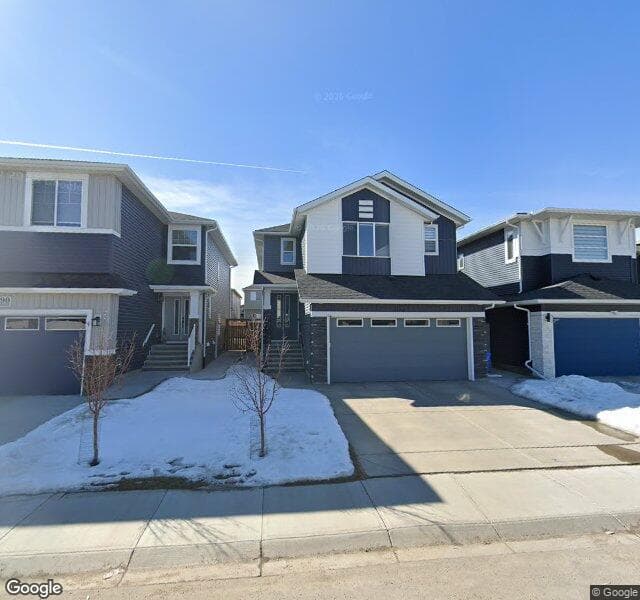 Street view of 86 Corner Meadows Row NE, Calgary