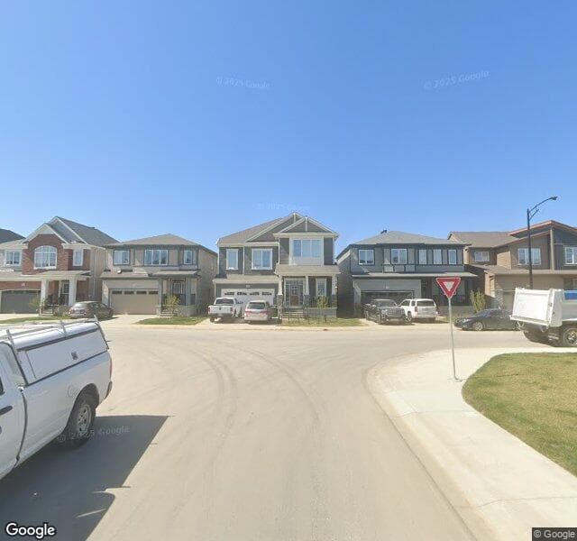 Street view of 1924 209 Street NW, Edmonton