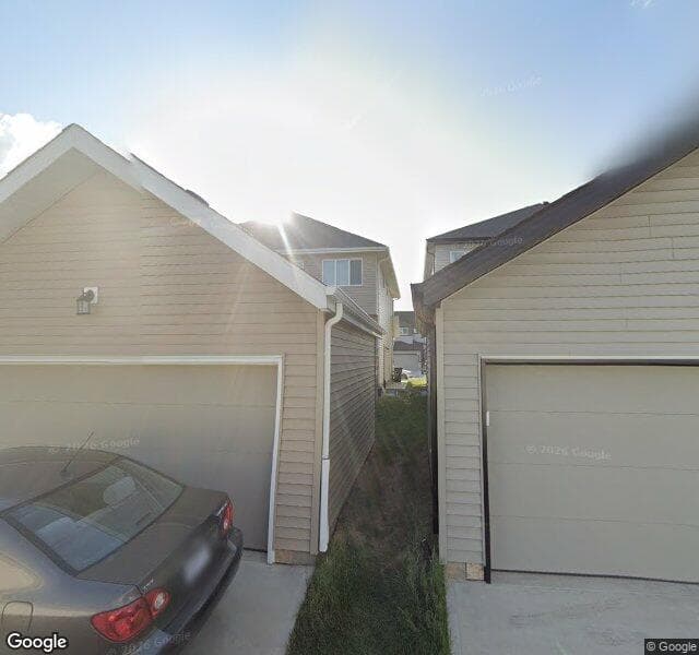 Street view of 3224 4 Street NW, Edmonton