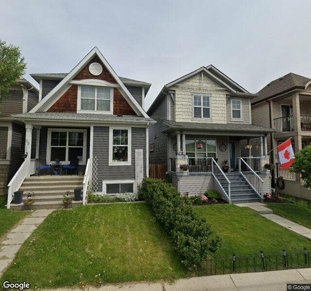 Street view of 65 Auburn Bay Gardens SE, Calgary