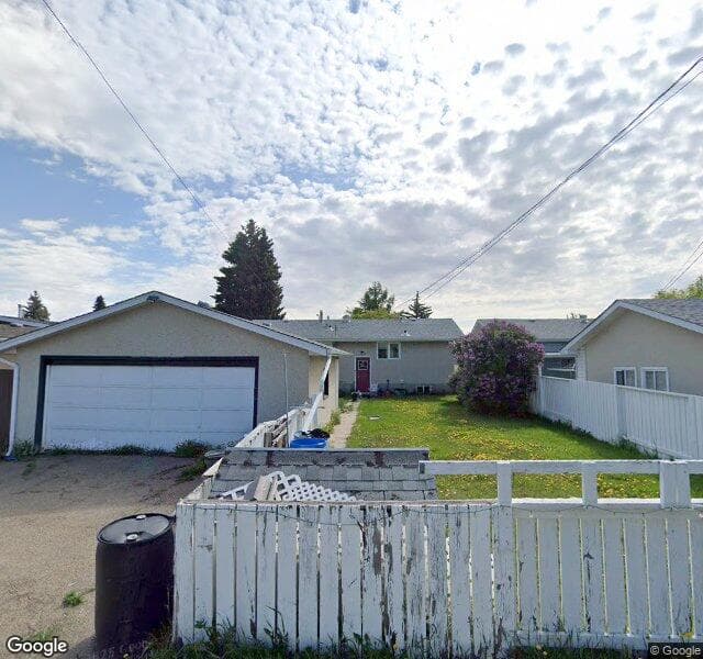 Street view of 13524 62 Street NW, Edmonton