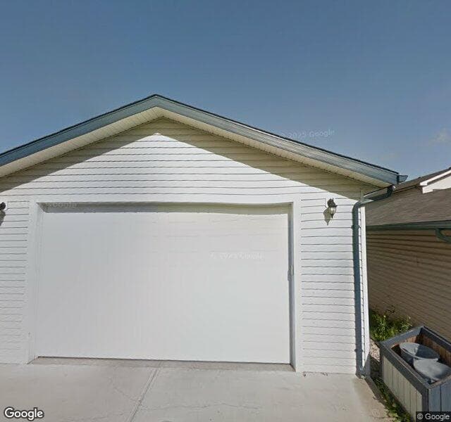 Street view of 1113 Hyndman Road NW, Edmonton