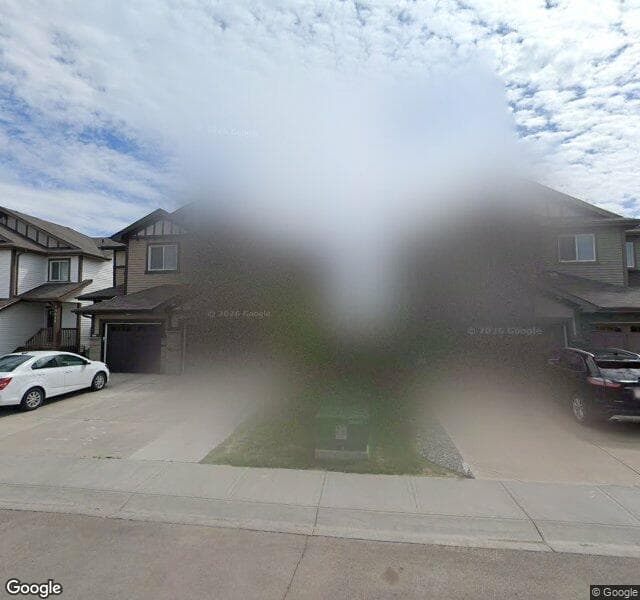 Street view of 17311 73 Street NW, Edmonton