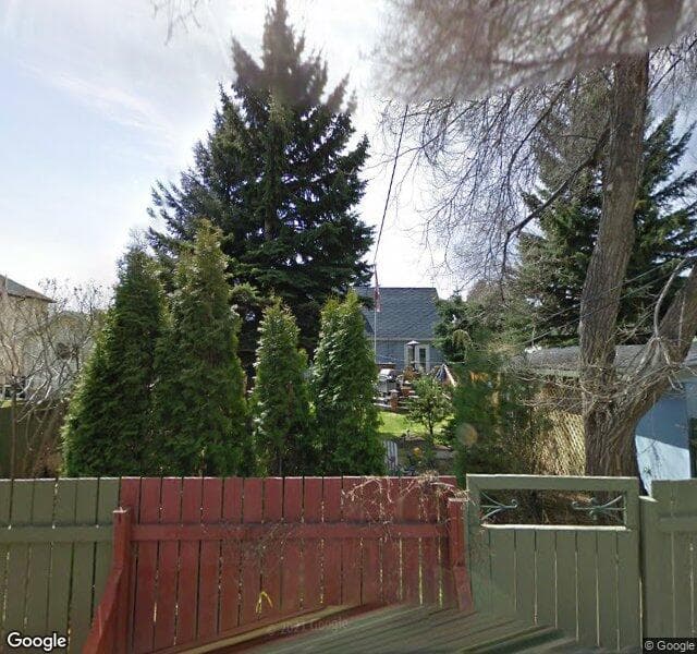 Street view of 438 29 Avenue NW, Calgary