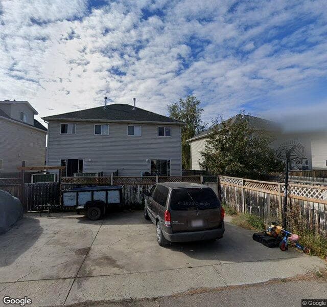 Street view of 20 Chaparral Ridge Circle SE, Calgary
