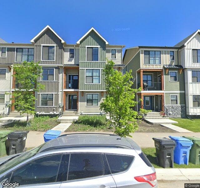 Street view of 290 Alpine Avenue SW, Calgary