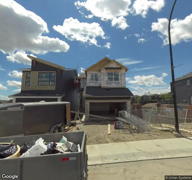 Street view of 120 Starling Place NW, Calgary