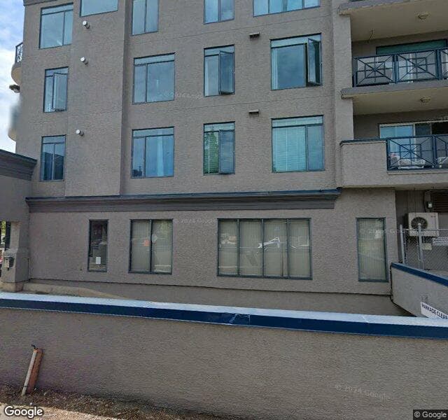 Street view of 408-4 14 Street NW, Calgary