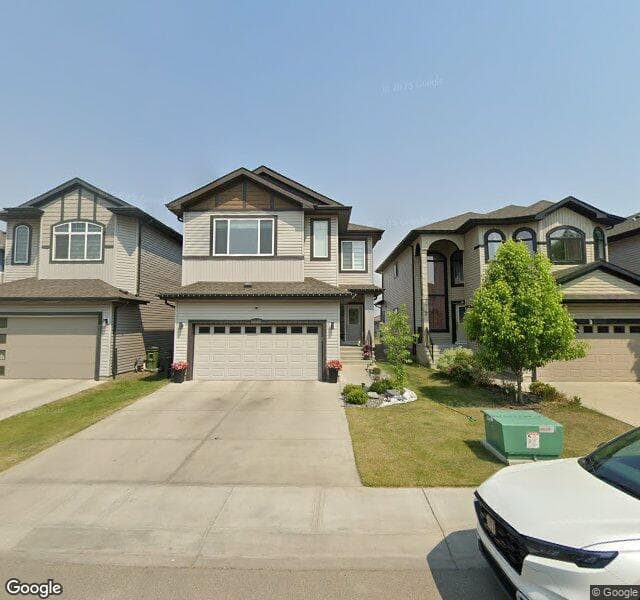 Street view of 3124 11 Avenue NW, Edmonton