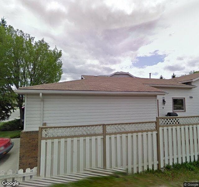 Street view of 52 Millside Crescent SW, Calgary