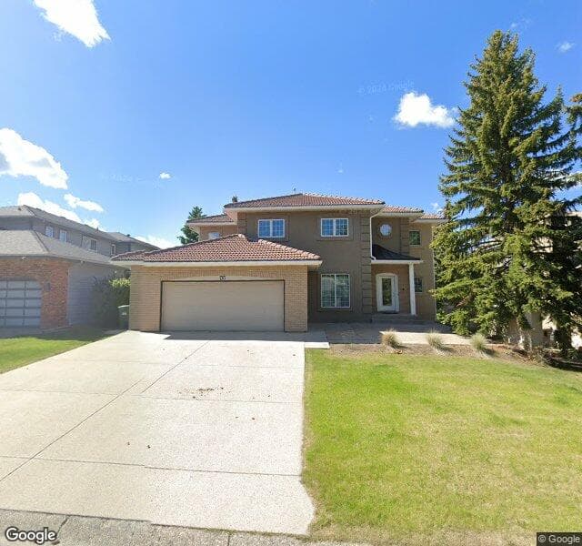 Street view of 47 Edenstone Way NW, Calgary