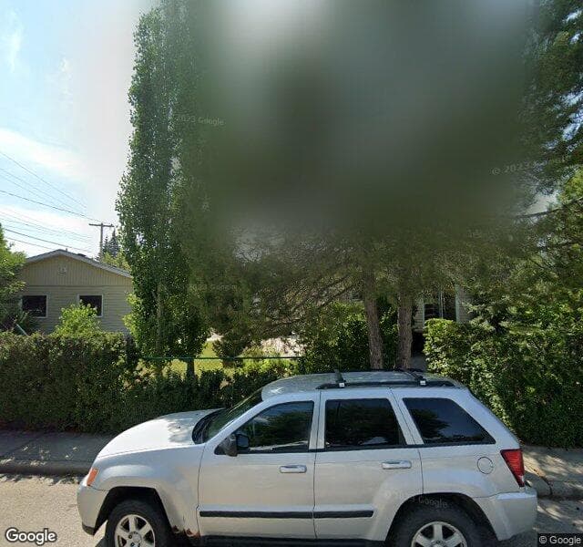 Street view of 83 Sackville Drive SW, Calgary