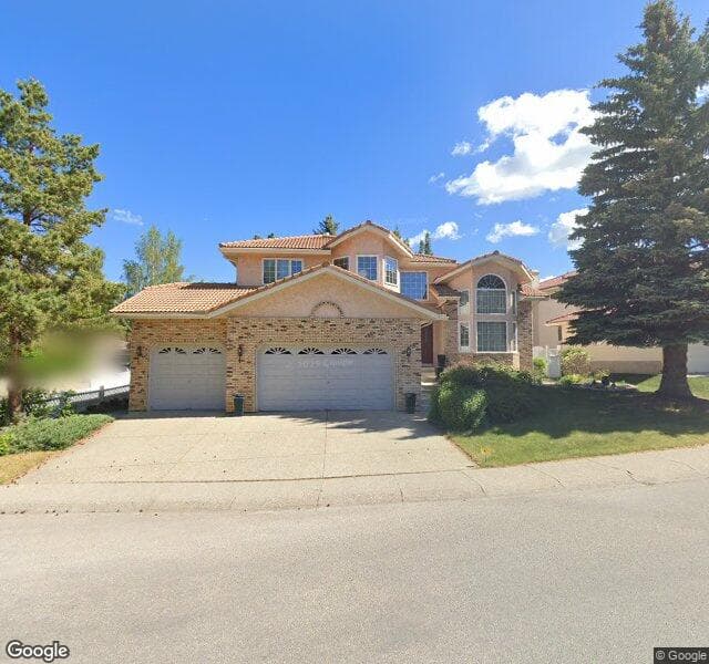 Street view of 60 Edenstone Way NW, Calgary