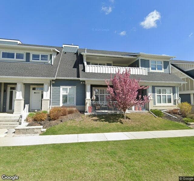 Street view of 251 Silverado Plains Park SW, Calgary