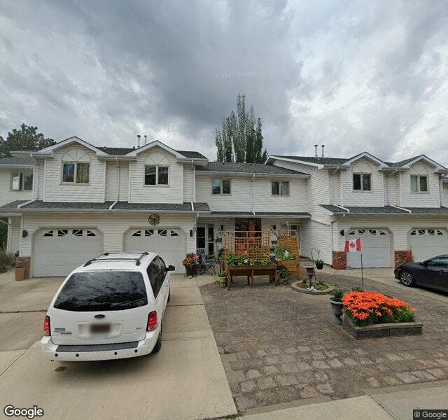 Street view of 7708 89 Street NW, Edmonton