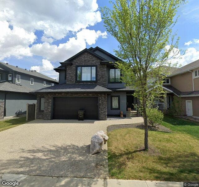 Street view of 1238 Adamson Drive SW, Edmonton