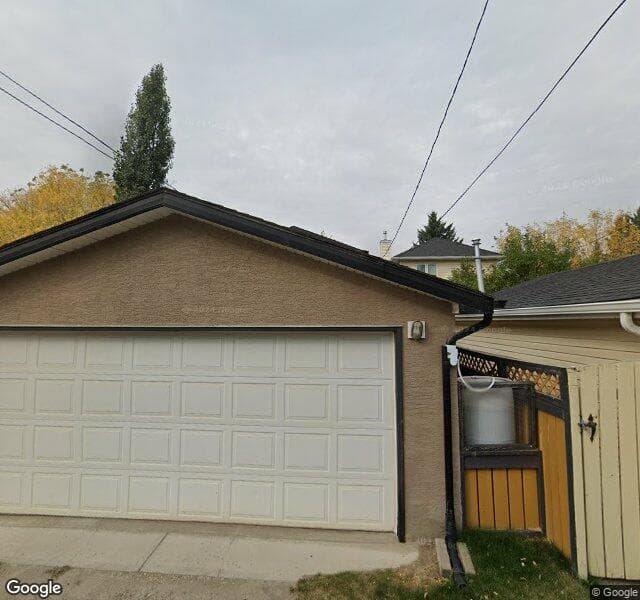 Street view of 2012 28 Street SW, Calgary