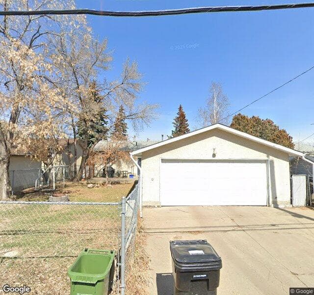 Street view of 16509 91 Avenue NW, Edmonton