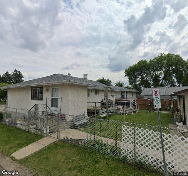 Street view of 12238 127 Street NW, Edmonton
