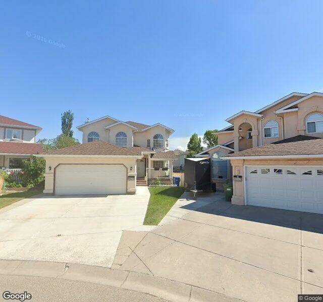 Street view of 236 Coral Springs Place NE, Calgary