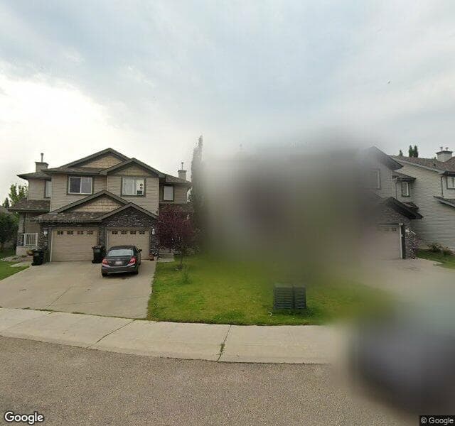 Street view of 2335 Lemieux Place NW, Edmonton