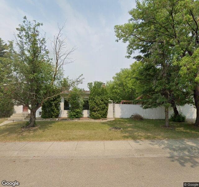 Street view of 7420 15 Avenue NW, Edmonton