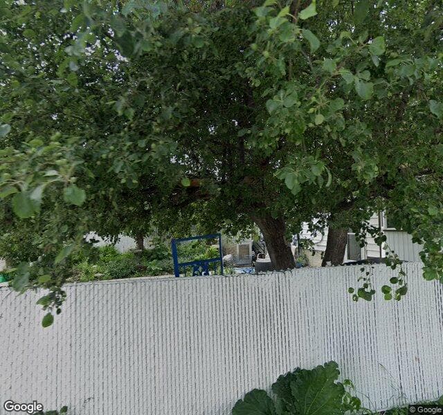 Street view of 11911 136 Street NW, Edmonton