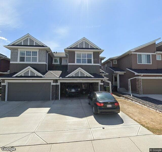 Street view of 149 Redstone Common NE, Calgary