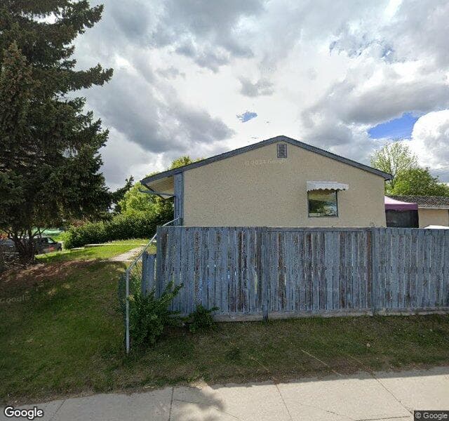 Street view of 675 Maryvale Way NE, Calgary