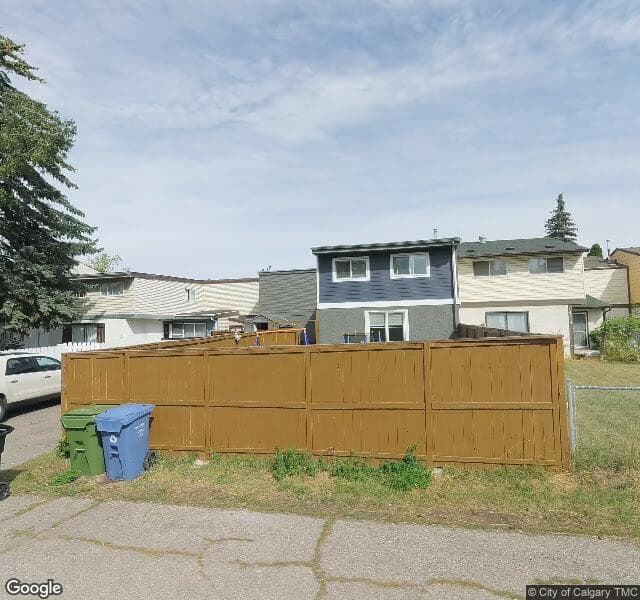 Street view of 4312 5 Avenue SE, Calgary
