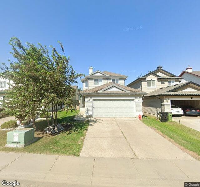 Street view of 824 77 Street SW, Edmonton
