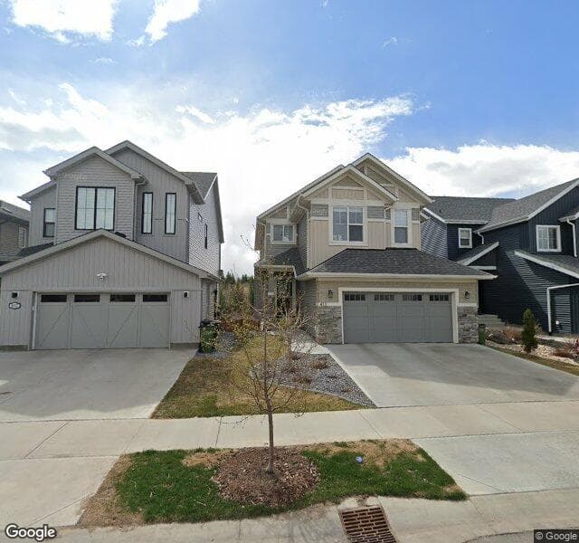 Street view of 415 Edgemont Road NW, Edmonton