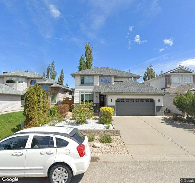 Street view of 179 Douglas Shore Close SE, Calgary