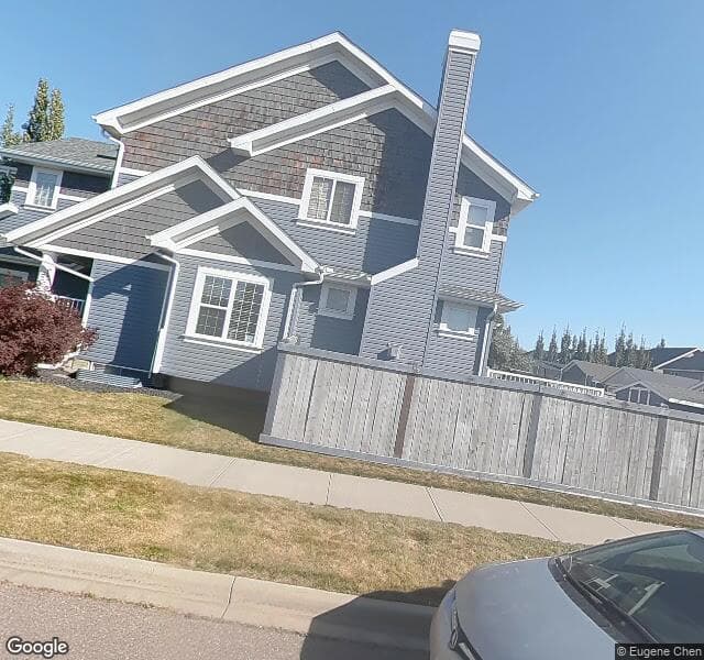 Street view of 3137 Spence Wynd SW, Edmonton