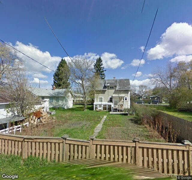 Street view of 707 7 Avenue NE, Calgary