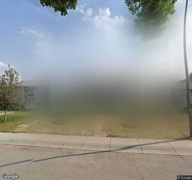 Street view of 468 Whiteland Drive NE, Calgary