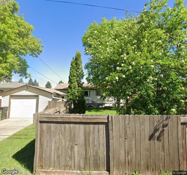 Street view of 15403 79A Avenue NW, Edmonton