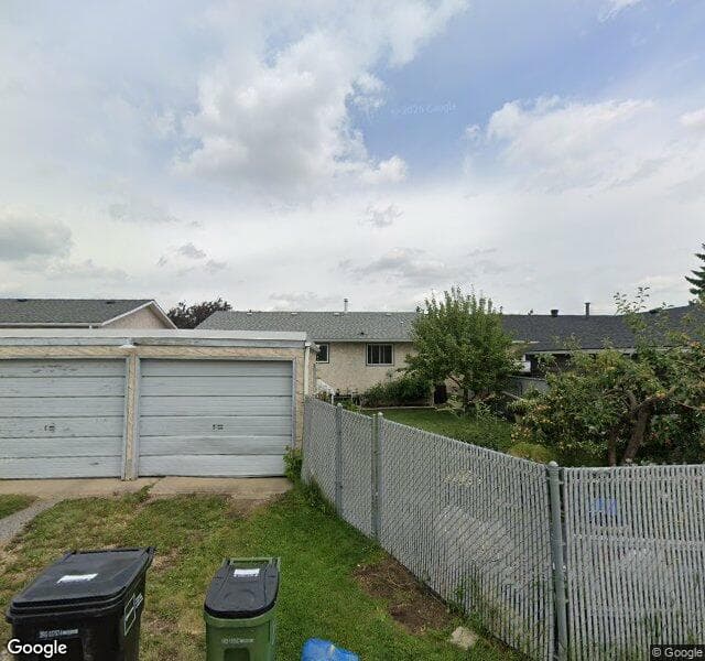 Street view of 11919 152B Avenue NW, Edmonton
