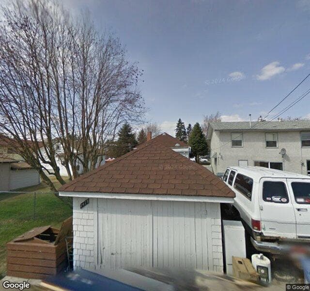 Street view of 2418 25A Street SW, Calgary