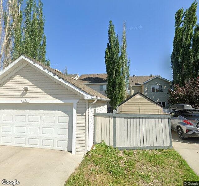 Street view of 7911 14 Avenue SW, Edmonton
