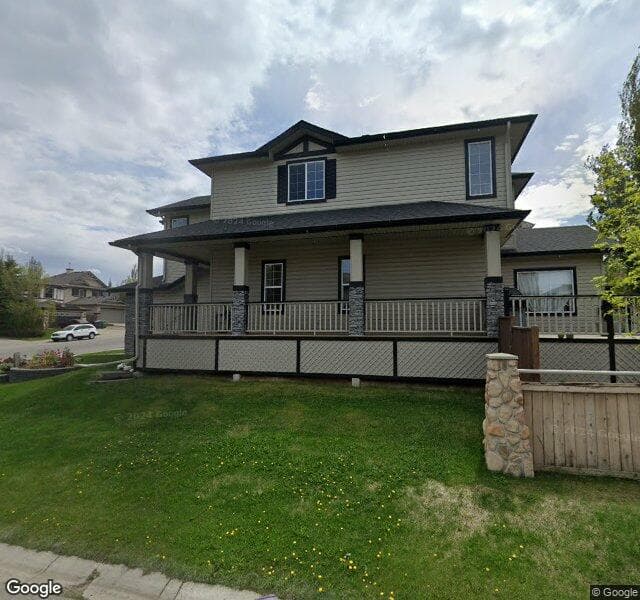 Street view of 209 Chapala Drive SE, Calgary
