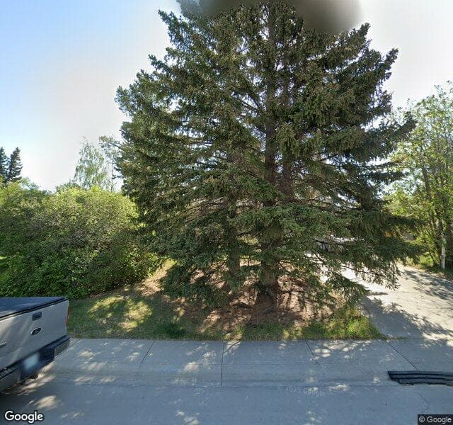 Street view of 10516 Willowgreen Drive SE, Calgary