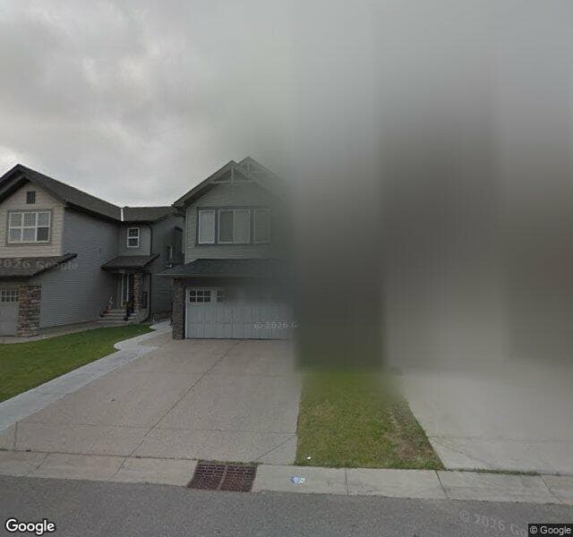 Street view of 47 Skyview Shores Gardens NE, Calgary