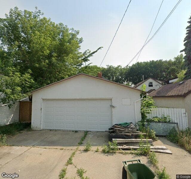 Street view of 8946 80 Avenue NW, Edmonton