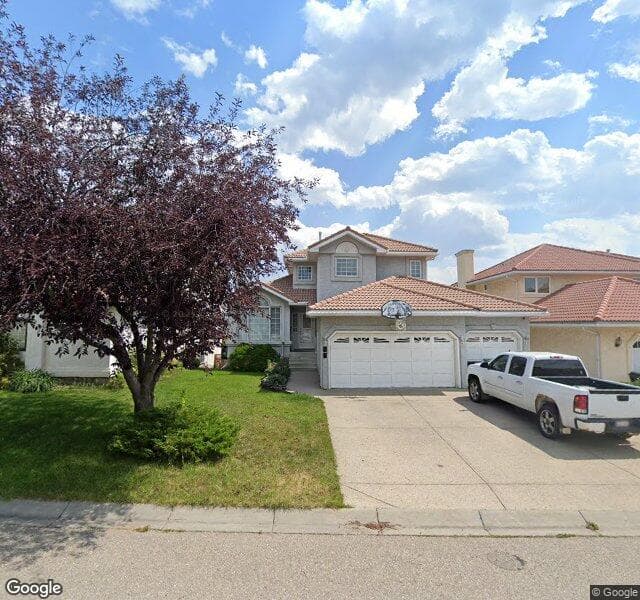 Street view of 26 Signature Link SW, Calgary